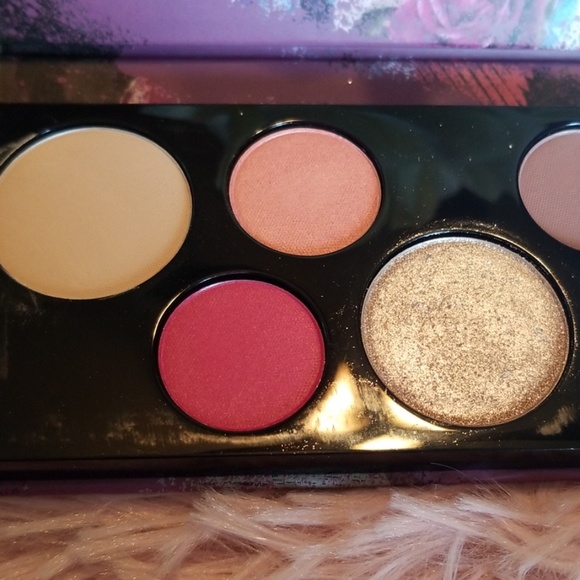 M.A.C Risktaker Eyeshadow palette - Picture 4 of 7